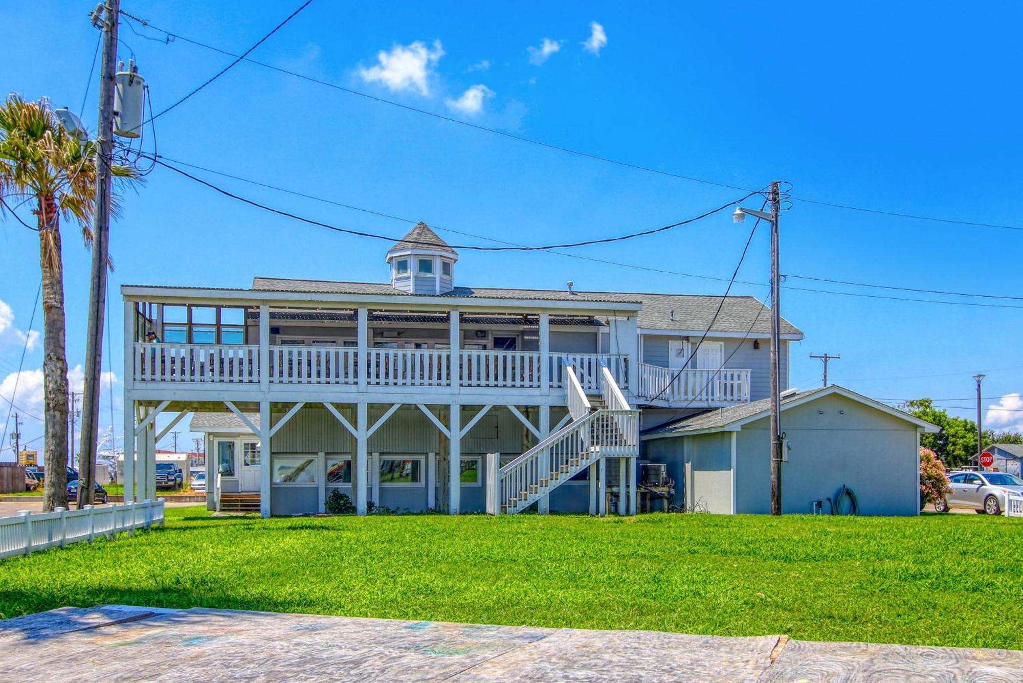 Villa Myrtle Rockport Exterior foto