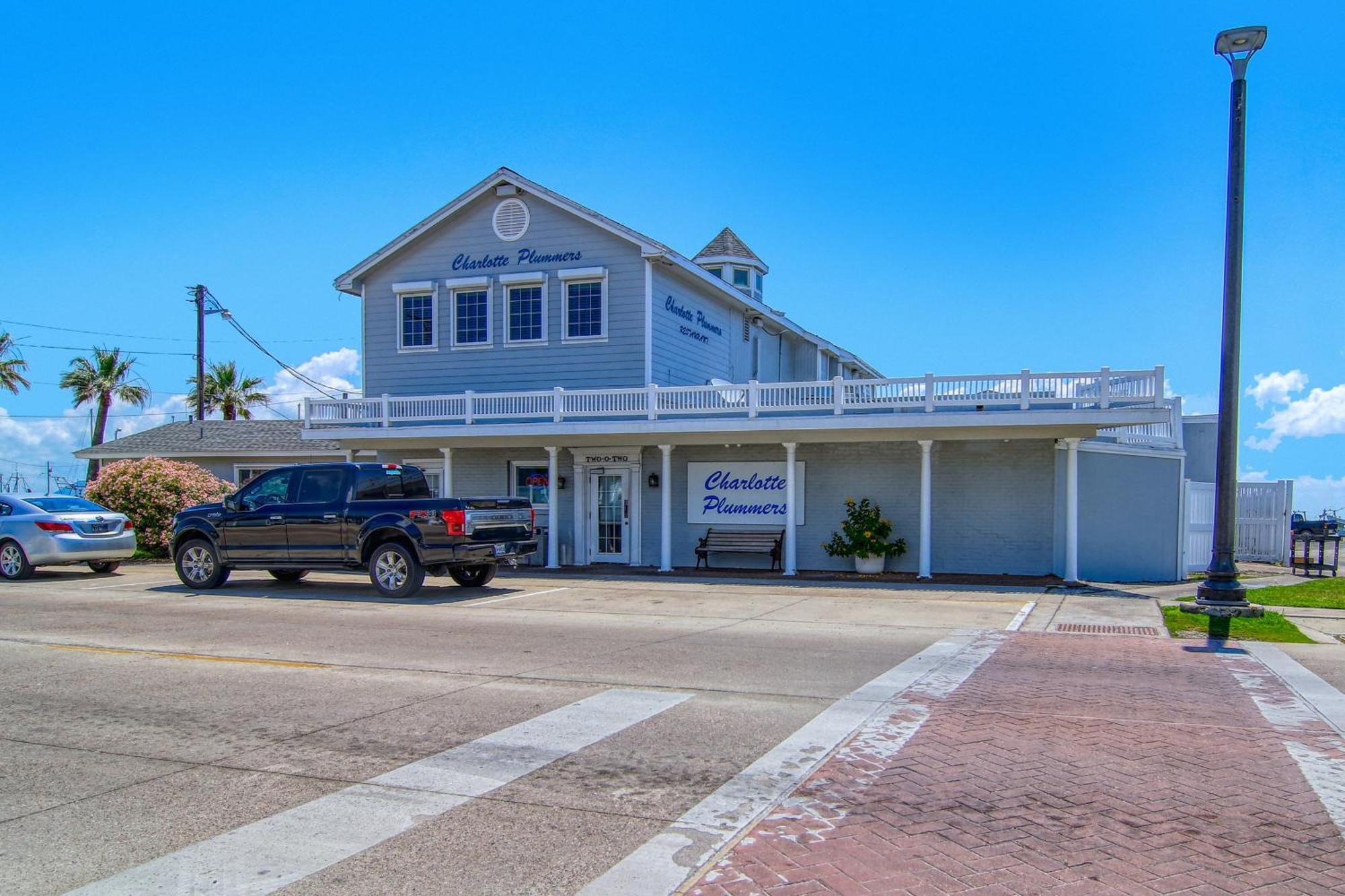 Villa Myrtle Rockport Exterior foto