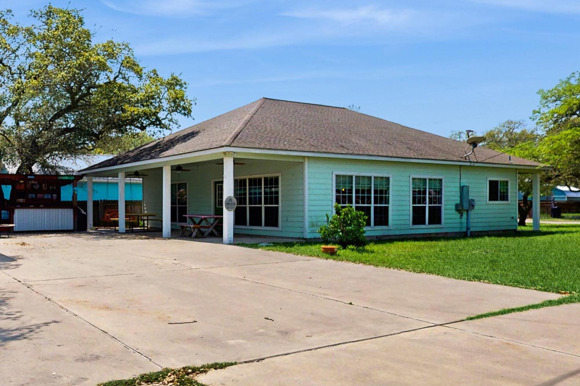 Villa Myrtle Rockport Exterior foto
